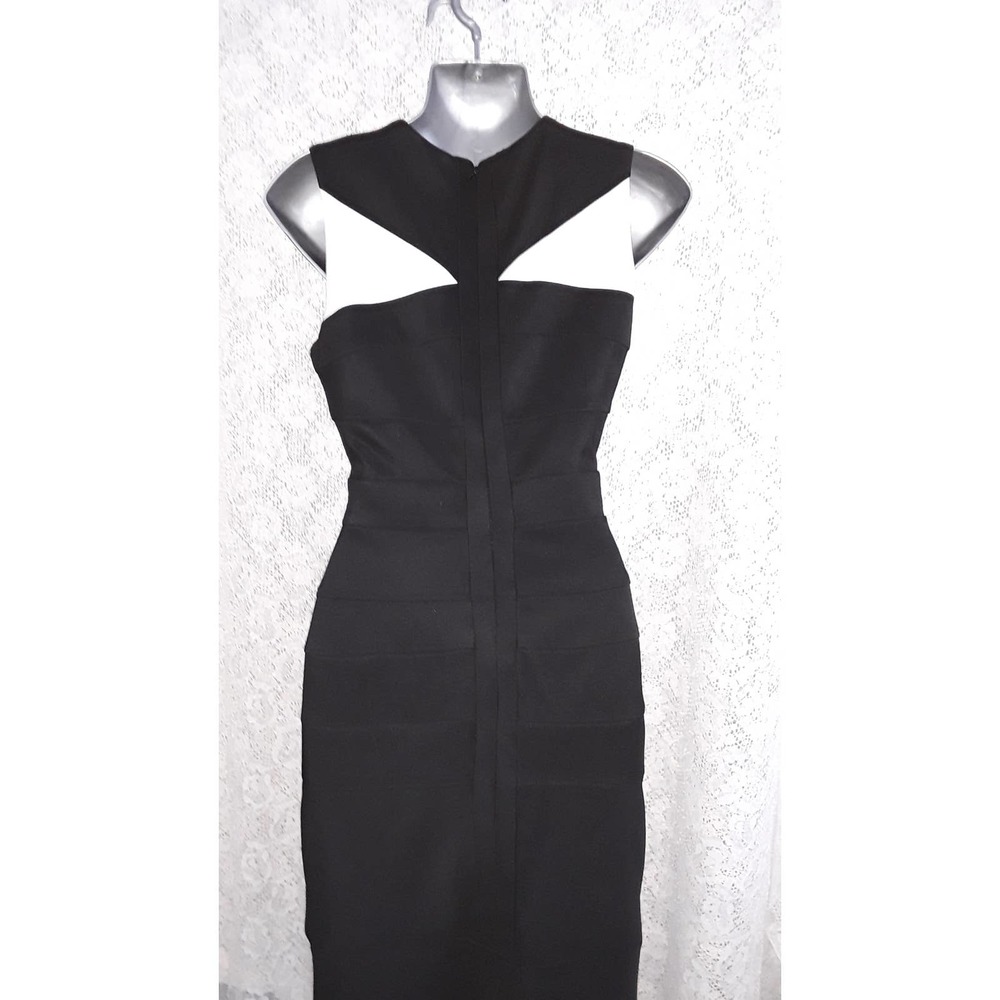 Just Cavalli by Roberto Cavalli Bodycon Style Bandage Dress M - Picture 2 of 8